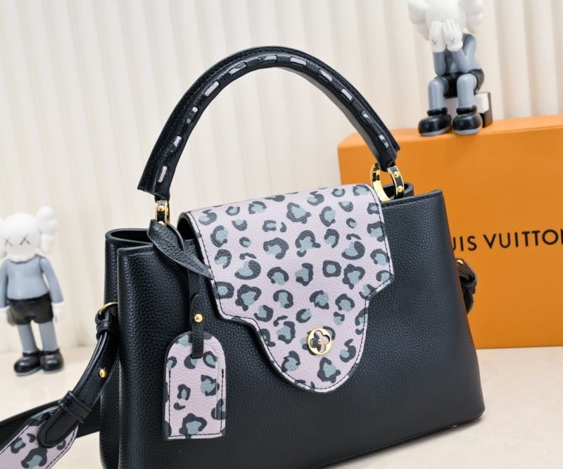 LV Top Handle Bags